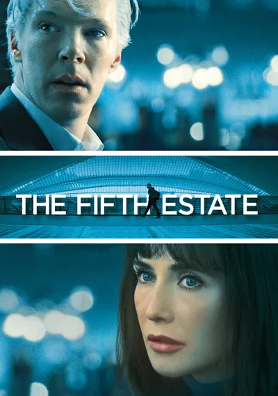 The Fifth Estate poster