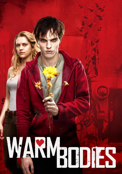 Warm Bodies poster