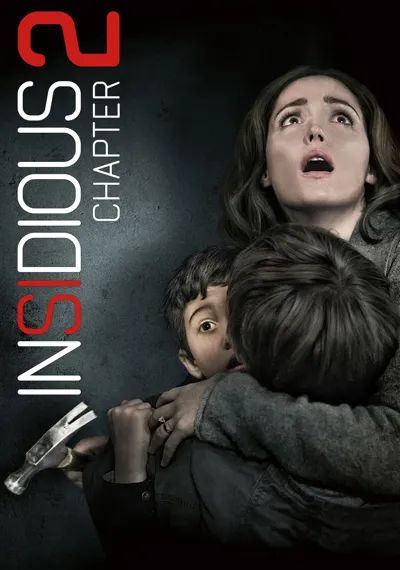 Insidious: Chapter 2 poster