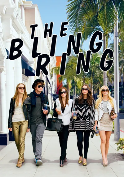 The Bling Ring poster