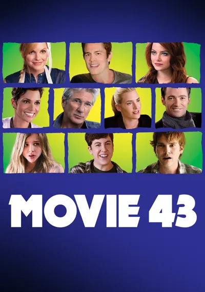 Movie 43 poster