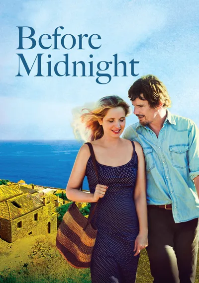 Before Midnight poster