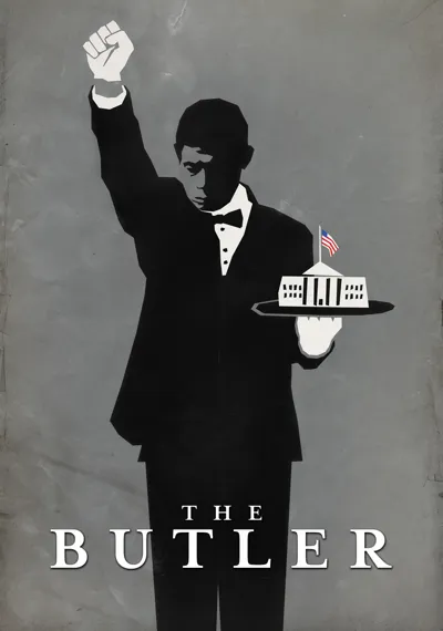 The Butler poster
