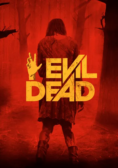 Evil Dead poster