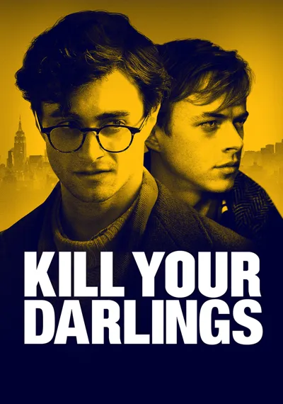 Kill Your Darlings poster