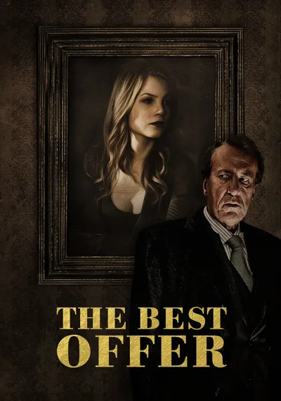 The Best Offer poster