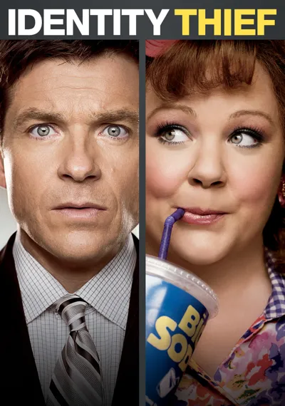 Identity Thief poster