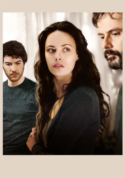 The Past poster