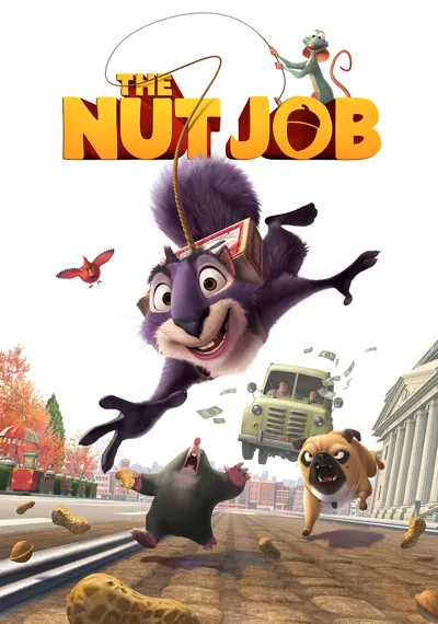 Poster von The Nut Job