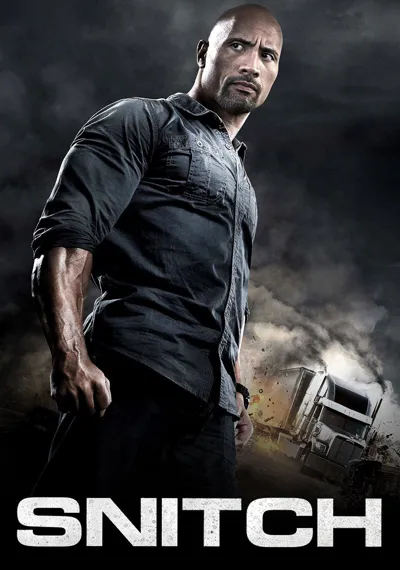 Snitch poster
