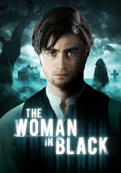 The Woman in Black poster