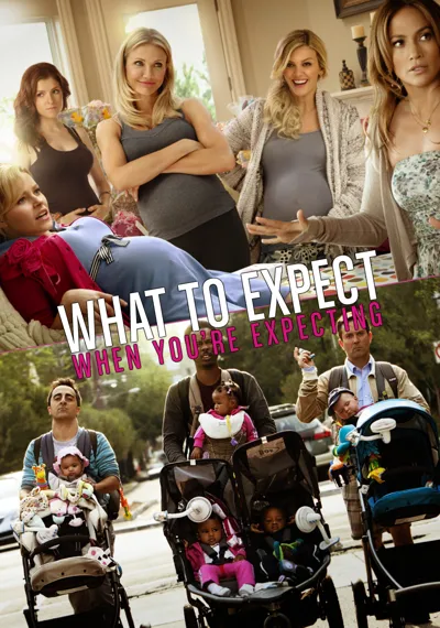 What to Expect When You're Expecting poster