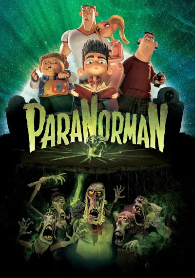 ParaNorman poster