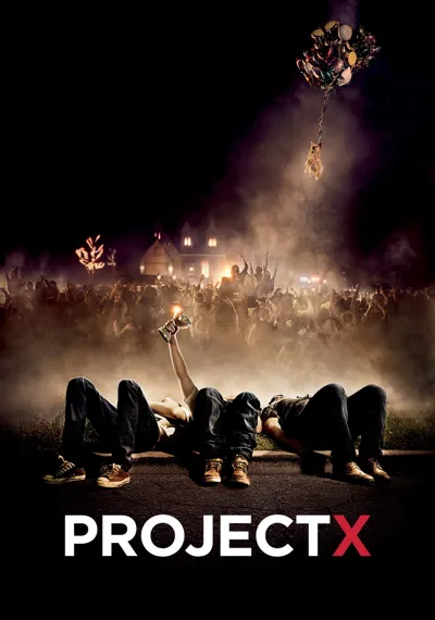Project X poster