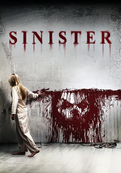 Sinister poster
