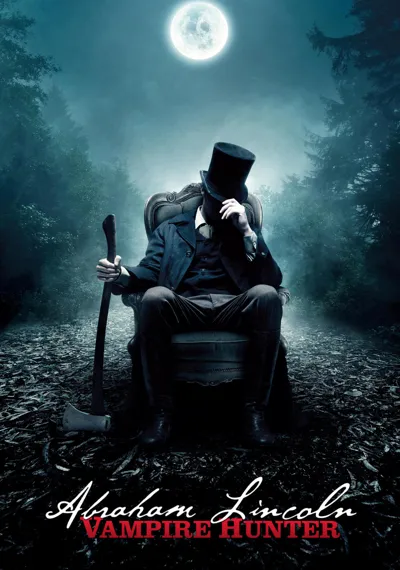 Abraham Lincoln: Vampire Hunter poster