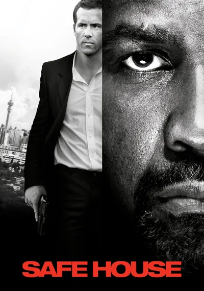 Safe House poster