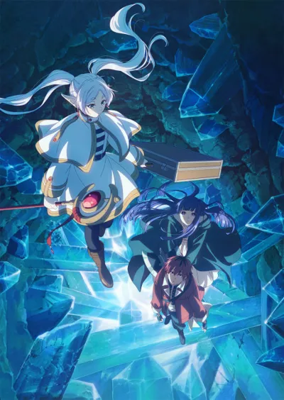 Frieren: Beyond Journey’s End Season 2 poster