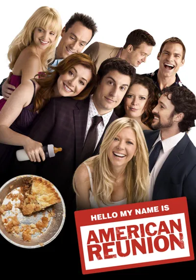 American Reunion poster