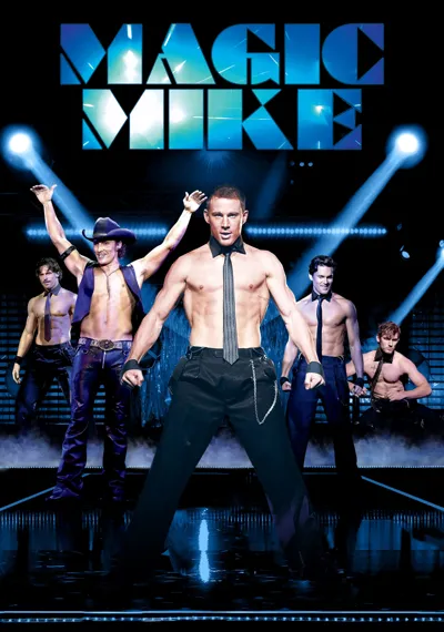 Magic Mike poster