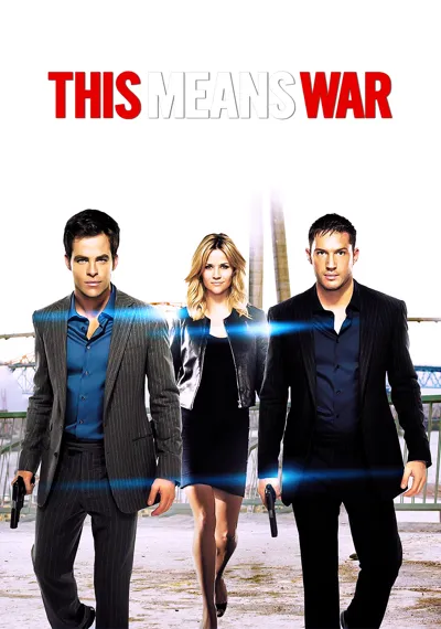 This Means War poster