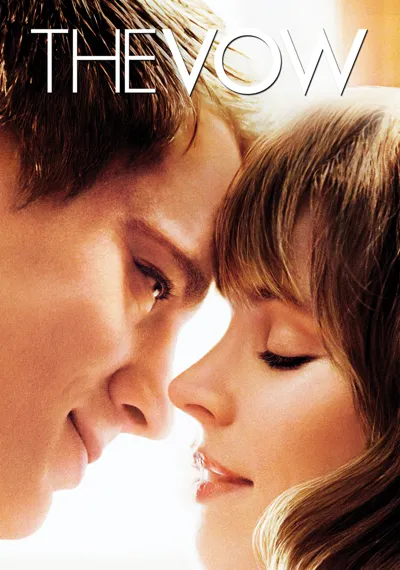 The Vow poster