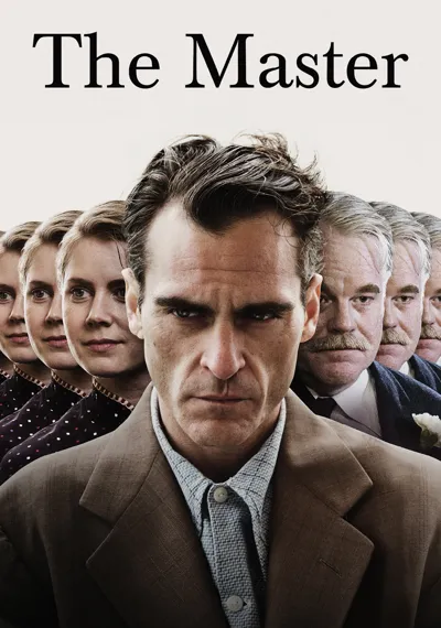 The Master poster