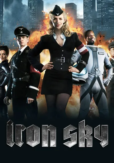 Affiche de Iron Sky