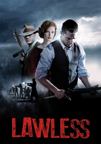 Lawless poster