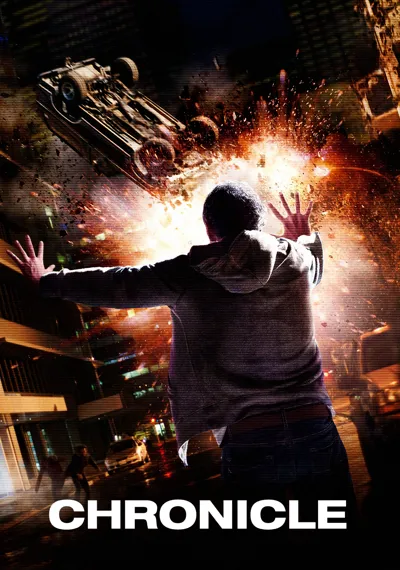 Chronicle poster