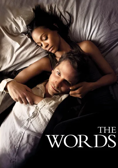 The Words poster