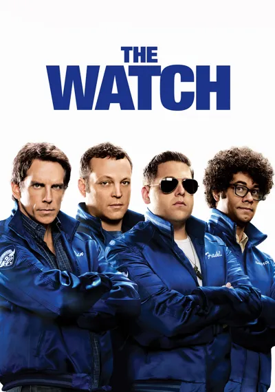 The Watch poster