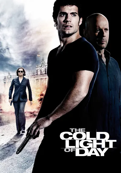The Cold Light of Day poster