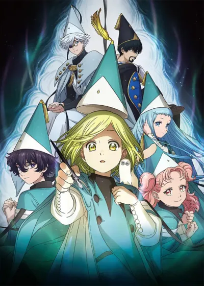 Plakat: Witch Hat Atelier