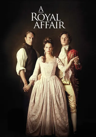A Royal Affair poster