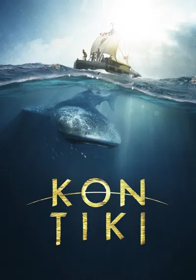 Kon-Tiki poster