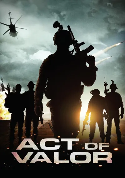 Act of Valor poster
