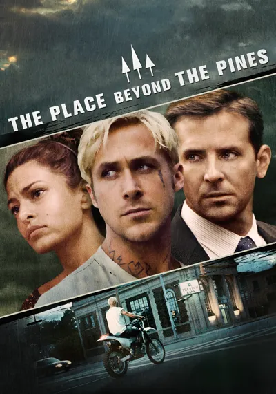 The Place Beyond the Pines poster