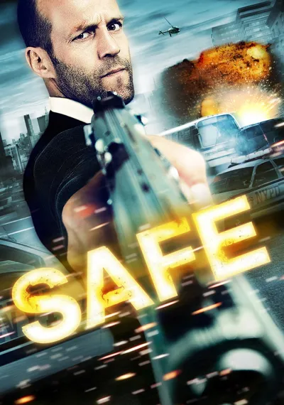 Safe poster