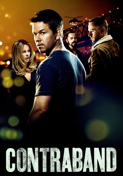 Contraband poster