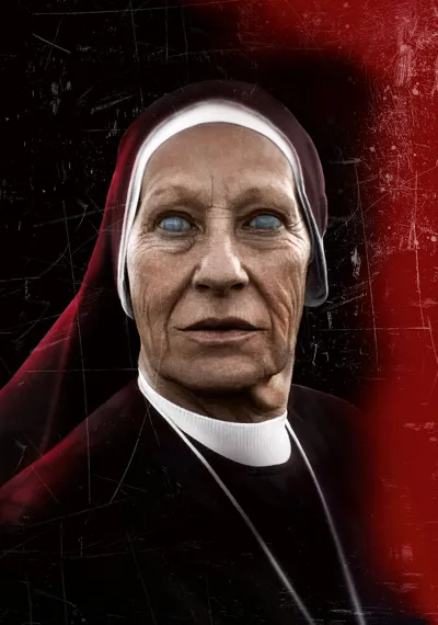 The Devil Inside poster