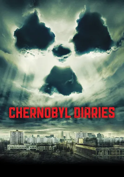 Chernobyl Diaries poster