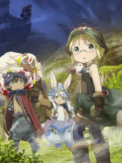 Poster von Made in Abyss: Mezameru Shinpi