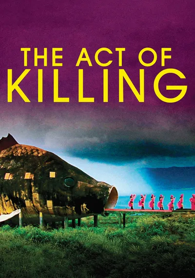 The Act of Killing poster
