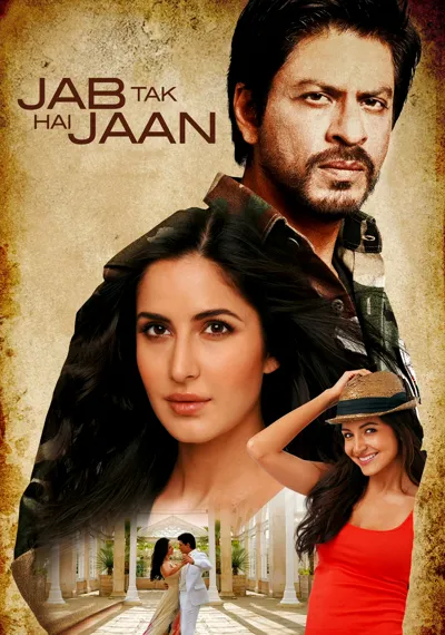Poster von Jab Tak Hai Jaan