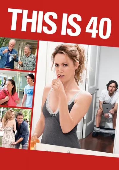 This Is 40 poster