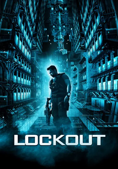 Lockout poster