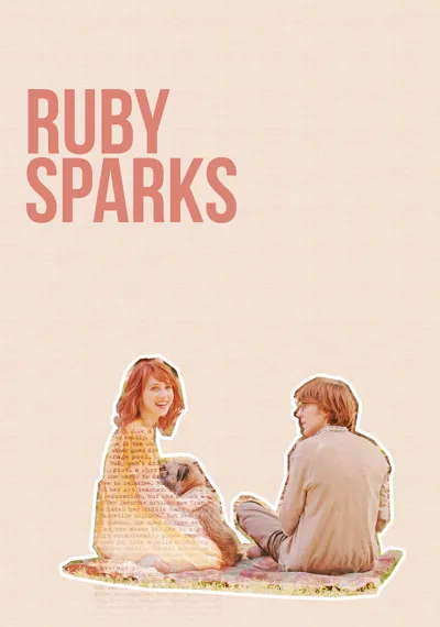 Ruby Sparks poster