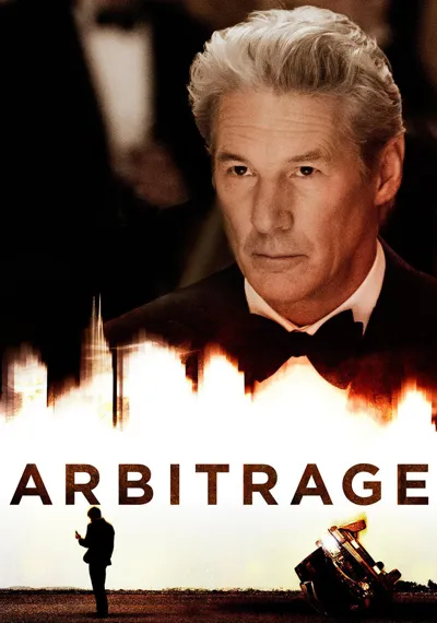 Arbitrage poster