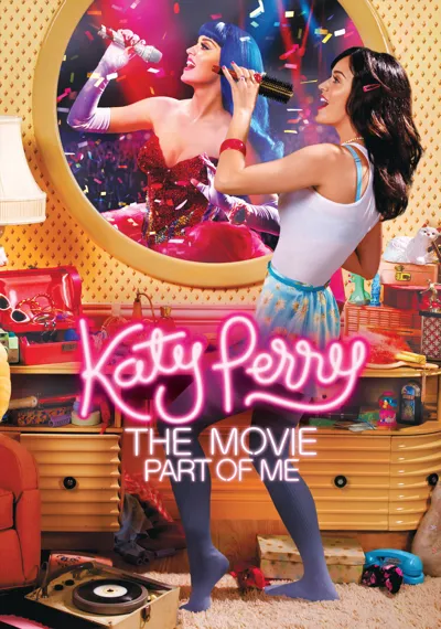 Poster von Katy Perry: Part of Me